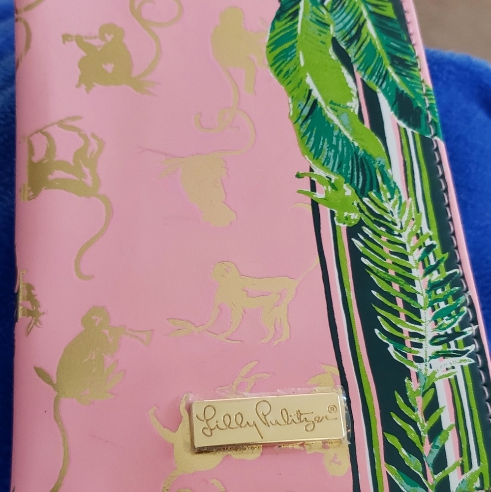 Lilly Pulitzer Passport Holder